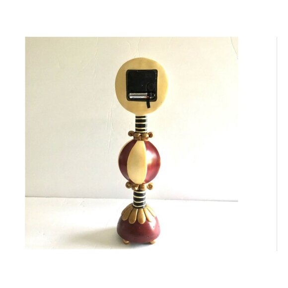 Allen Designs Studio Collection Desk/Mantel Clock - Picture 6 of 8